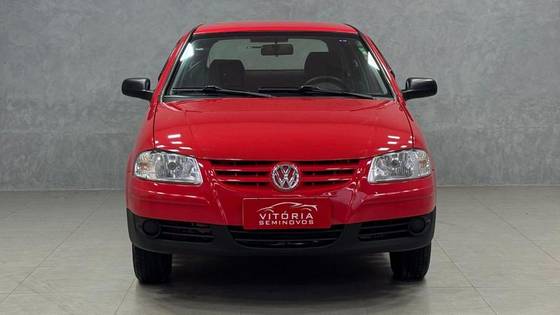 VOLKSWAGEN GOL 1.0 MI 8V FLEX 2P MANUAL G.IV